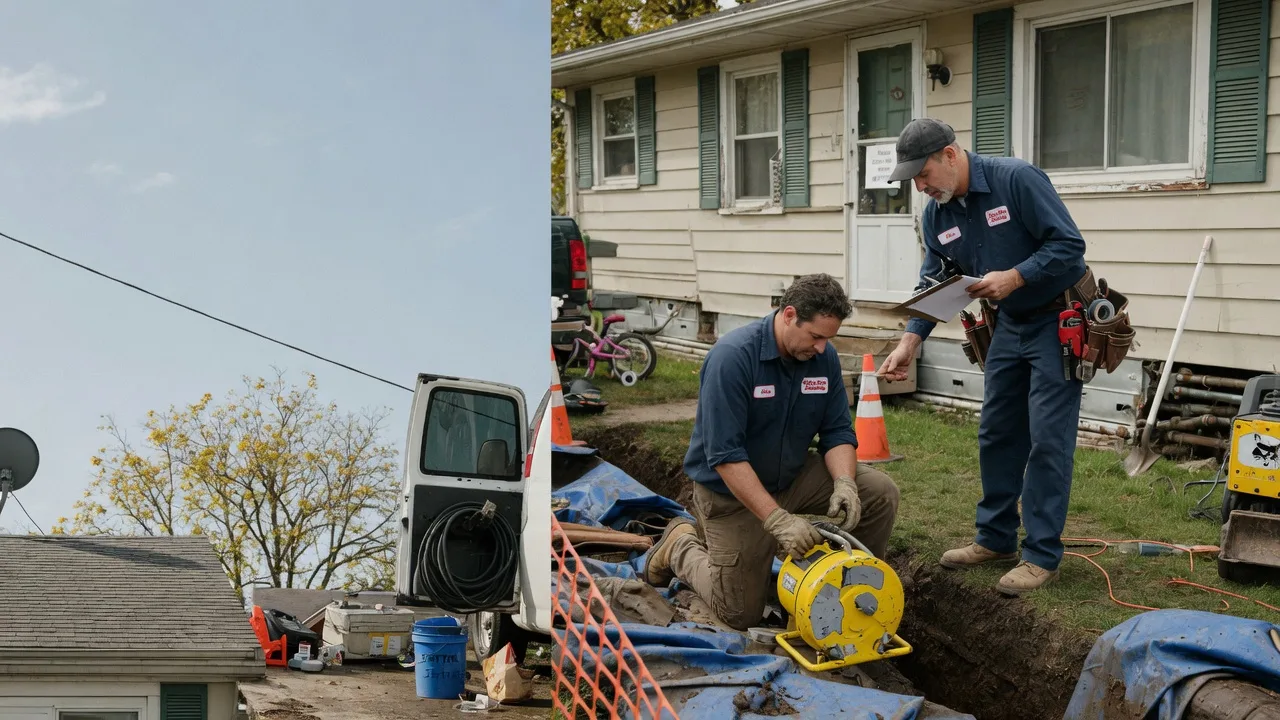 Emergency Plumber in Sedalia, NC near me
